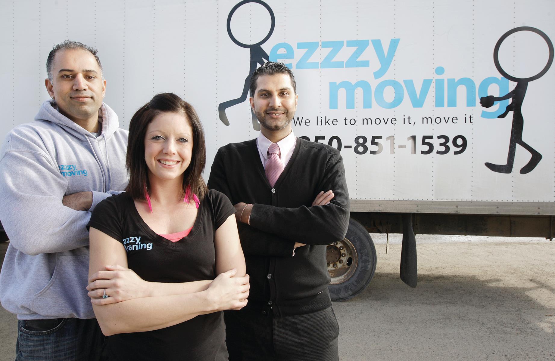 Ezzzy Moving Team